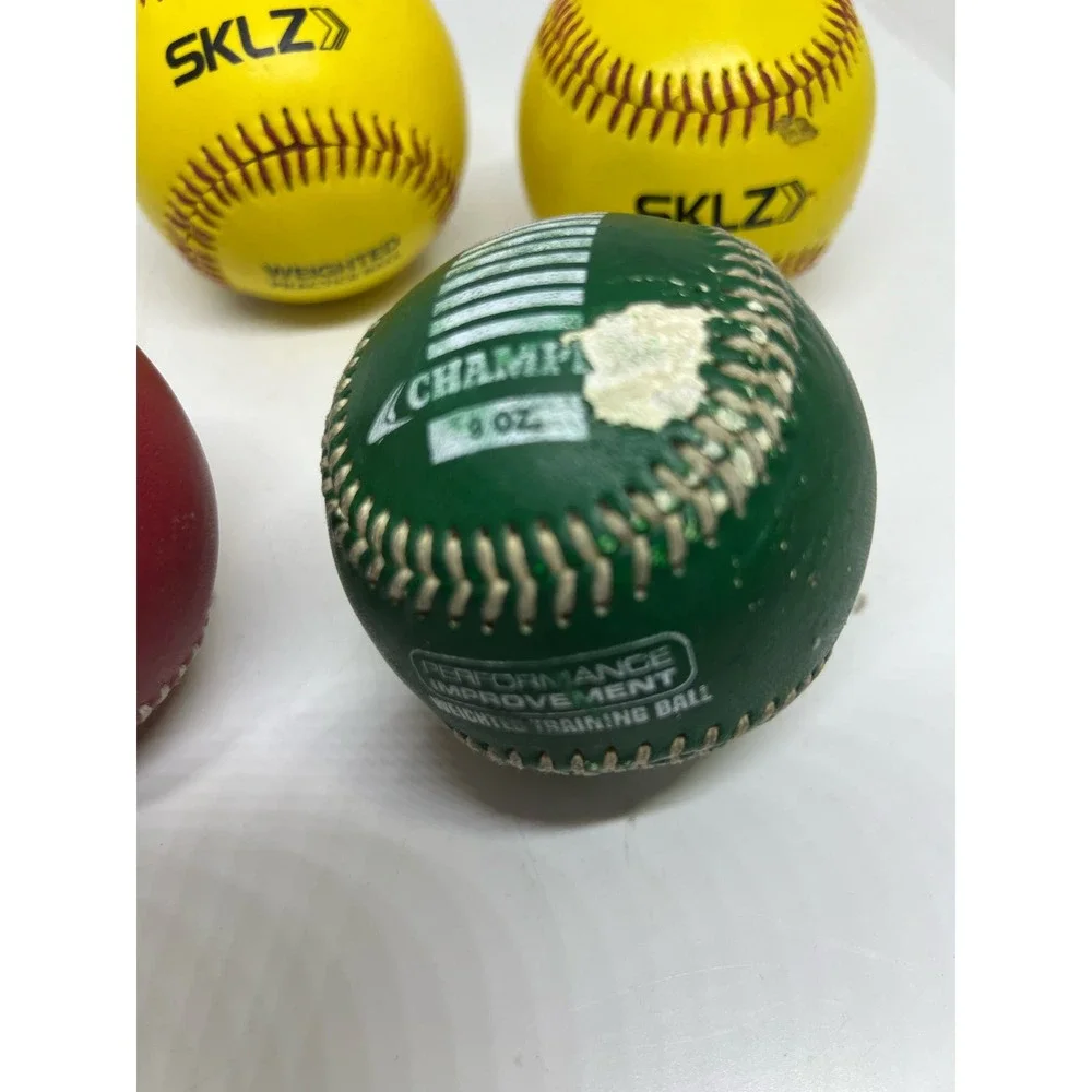 Weighted baseball training lot sklz champro 7 9 10 10 12 oz - Picture 5 of 7